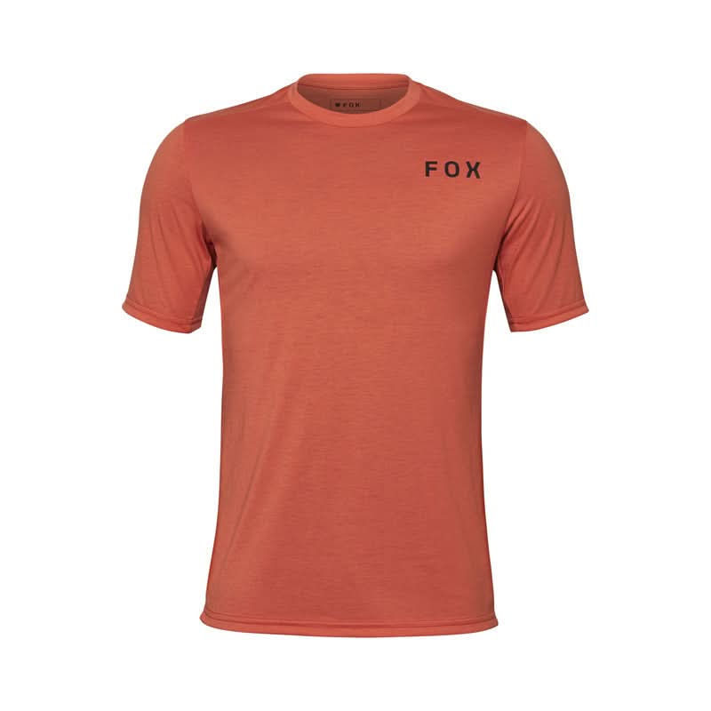 Koszulka Rowerowa Fox Ranger Dr Alyn Atomic Orange | RideHub