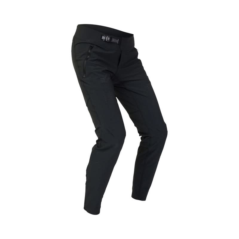 Spodnie Rowerowe Fox Flexair Black | RideHub