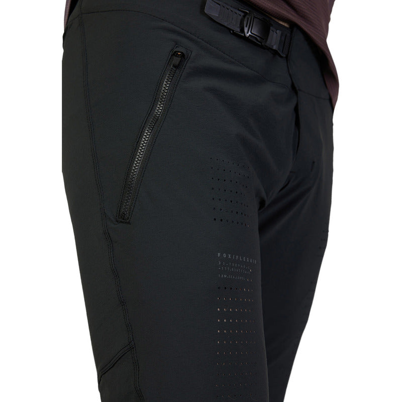 Spodnie Rowerowe Fox Flexair Black | RideHub