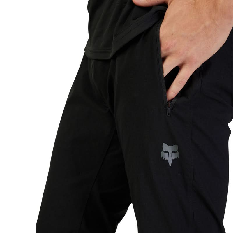 Spodnie Rowerowe Fox Ranger Black | RideHub