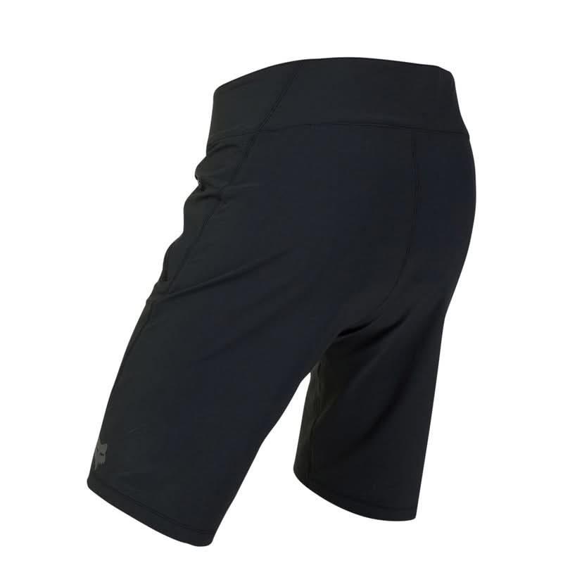 Spodenki Rowerowe Fox Flexair W/ Liner Black | RideHub