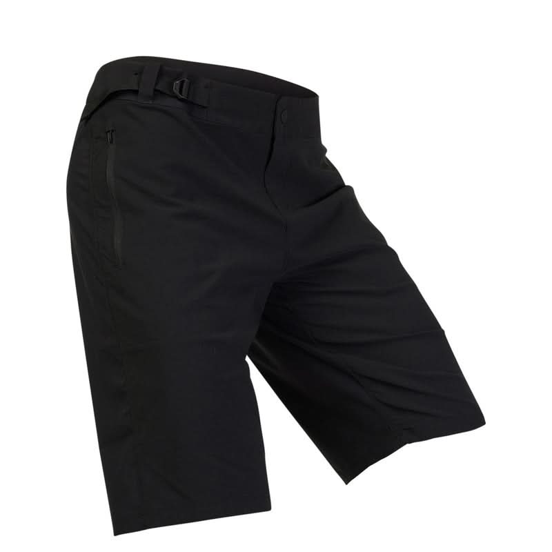Spodenki Rowerowe Fox Ranger Water Black | RideHub