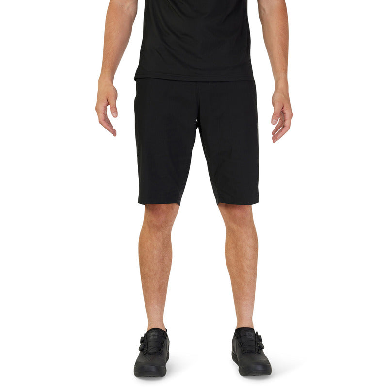 Spodenki Rowerowe Fox Ranger Water Black | RideHub