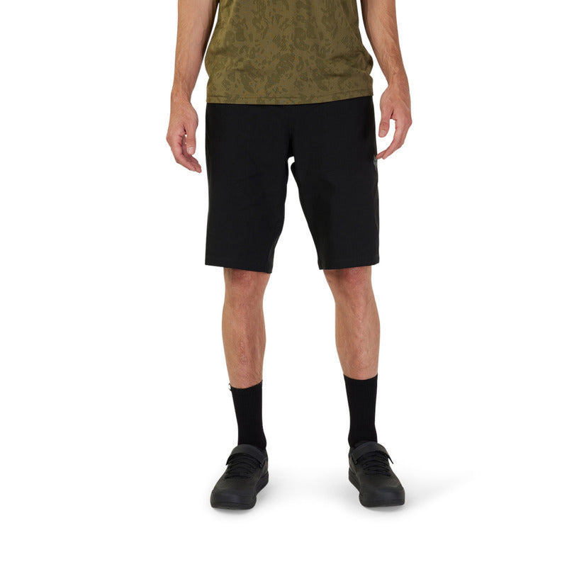 Spodenki Rowerowe Fox Ranger Lite Black | RideHub