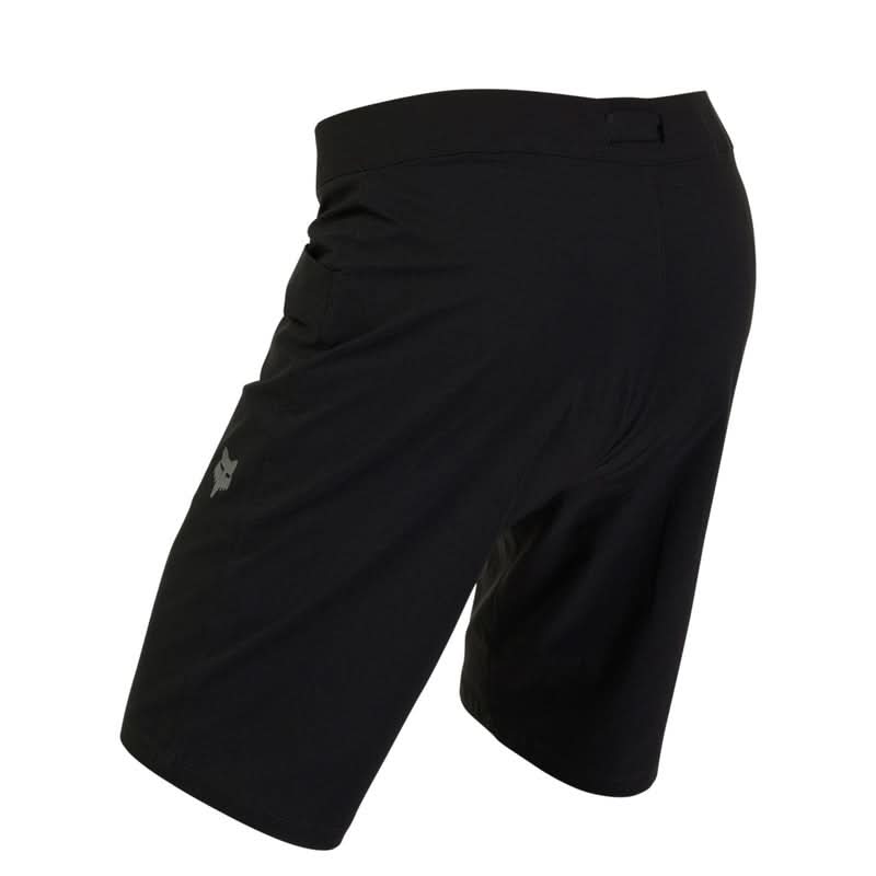Spodenki Rowerowe Fox Ranger Lite Black | RideHub