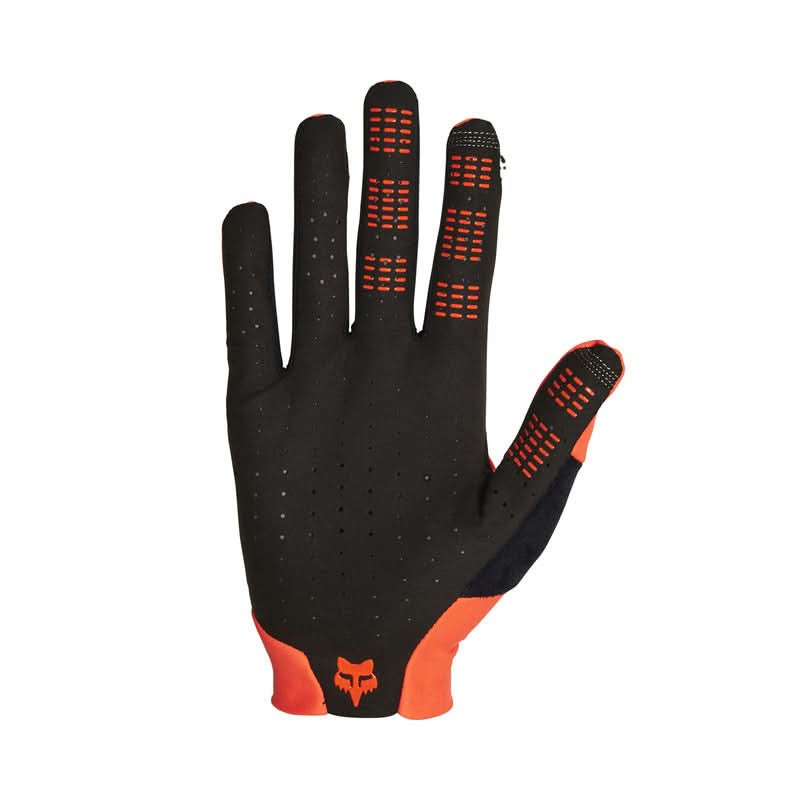 Rękawice Fox Flexair Fluo Orange