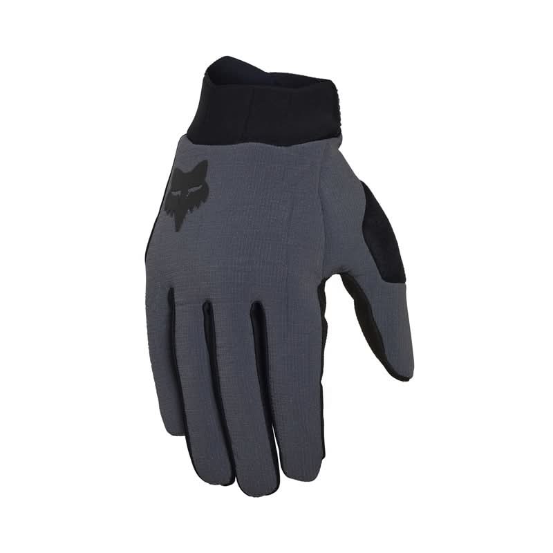 Rękawice Fox Defend Lo-Pro Fire Graphite