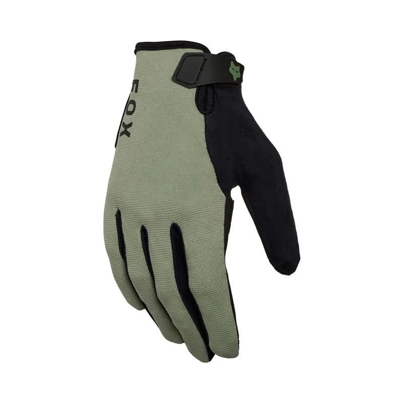 Rękawice Fox Ranger Gel Moss