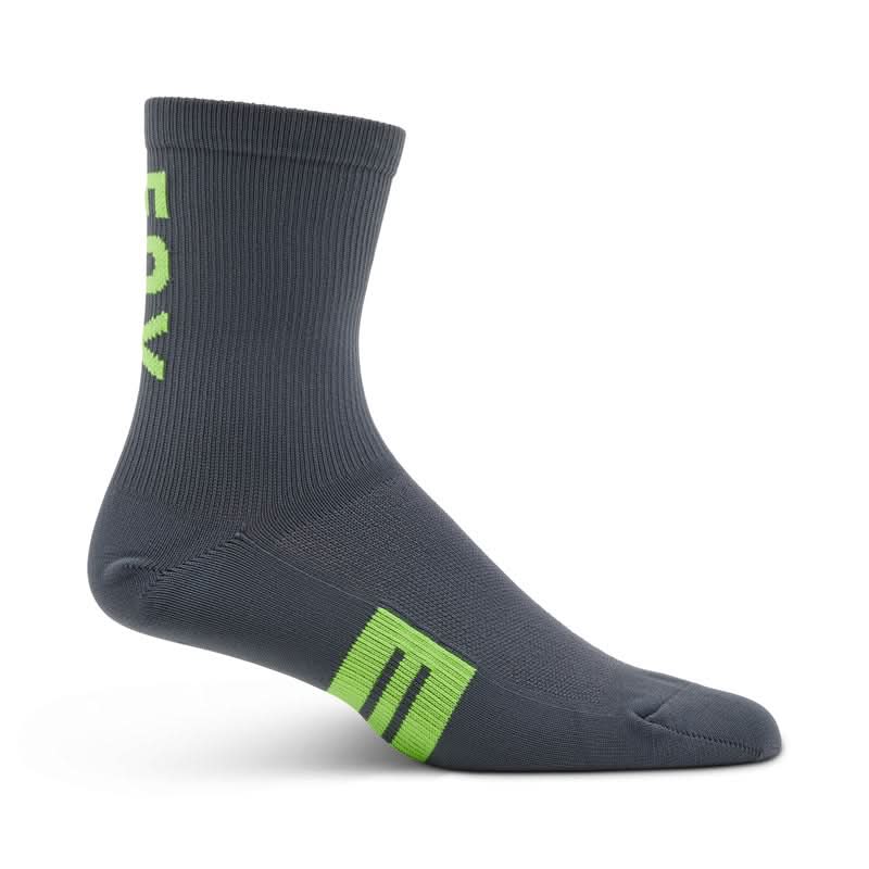 Skarpety Fox 6 Flexair Merino Dark Shadow | RideHub