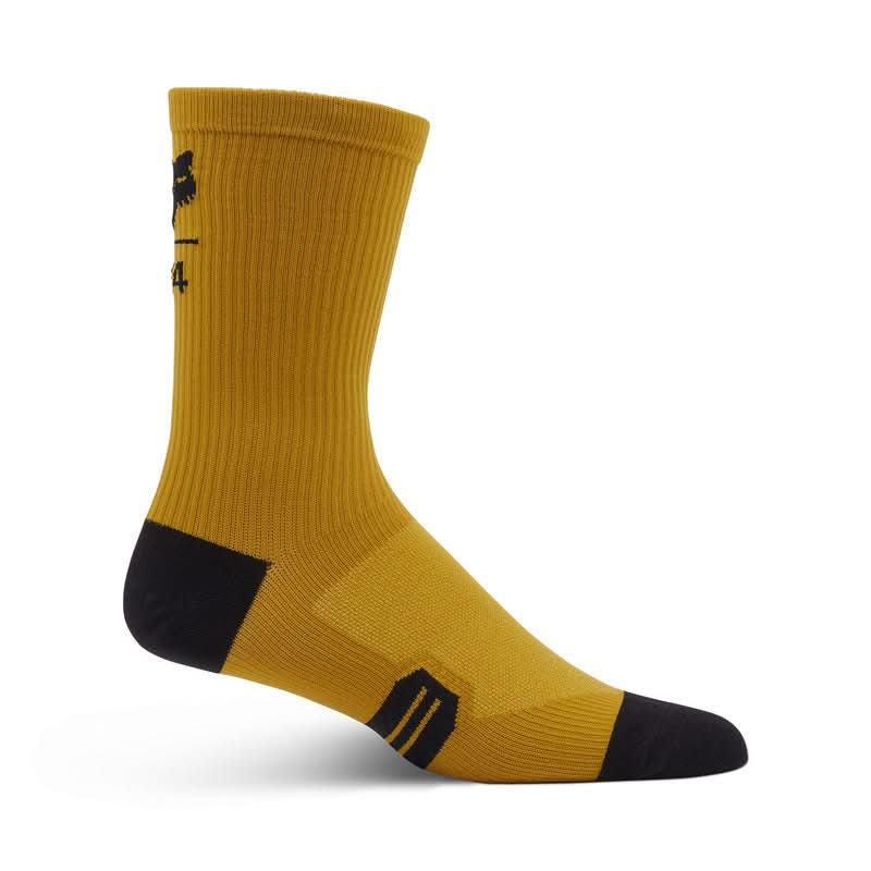 Skarpety Fox 8 Ranger Fox 74 Mustard | RideHub
