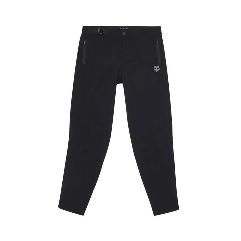 Spodnie Rowerowe Fox Junior Ranger Black | RideHub