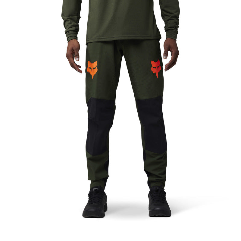 Spodnie Rowerowe Fox Defend Taunt Dark | RideHub