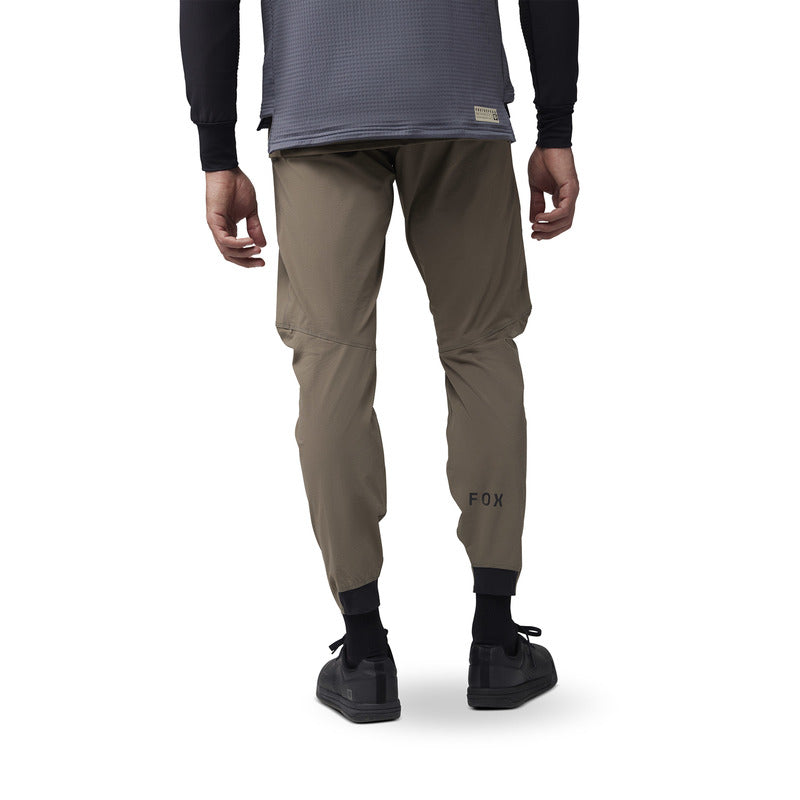 Spodnie Rowerowe Fox Flexair Pro Fire Alpha | RideHub