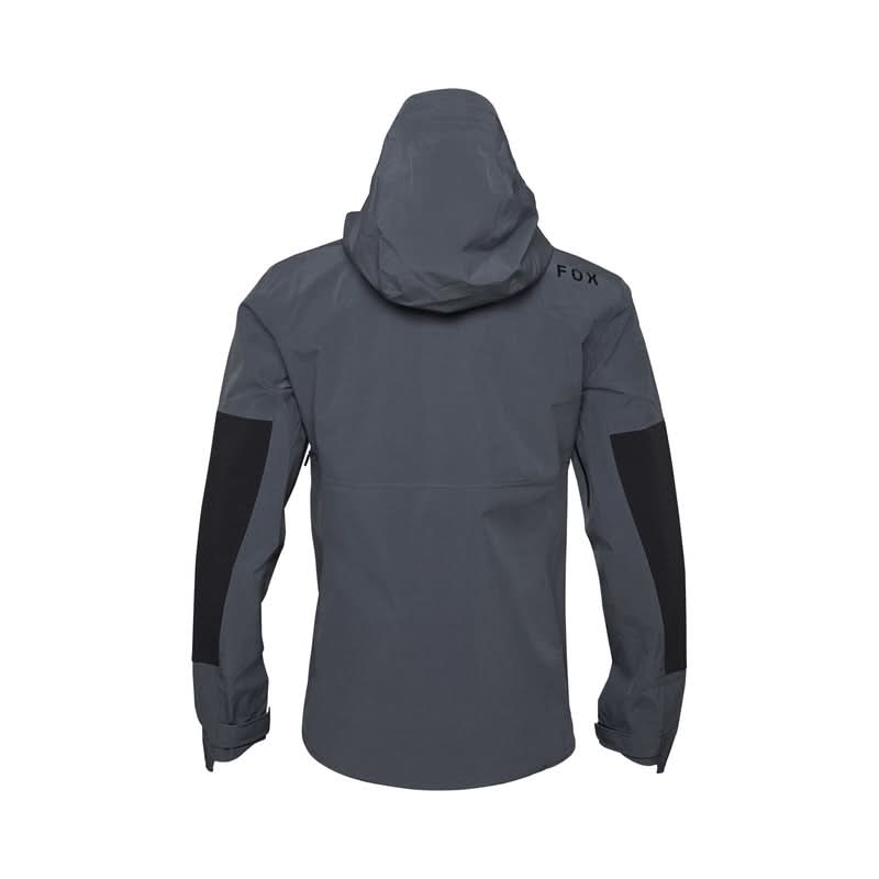 Kurtka Przeciwdeszczowa Fox Defend 3L Graphite