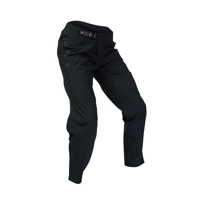 Spodnie Przeciwdeszczowe Fox Defend 3L Black | RideHub