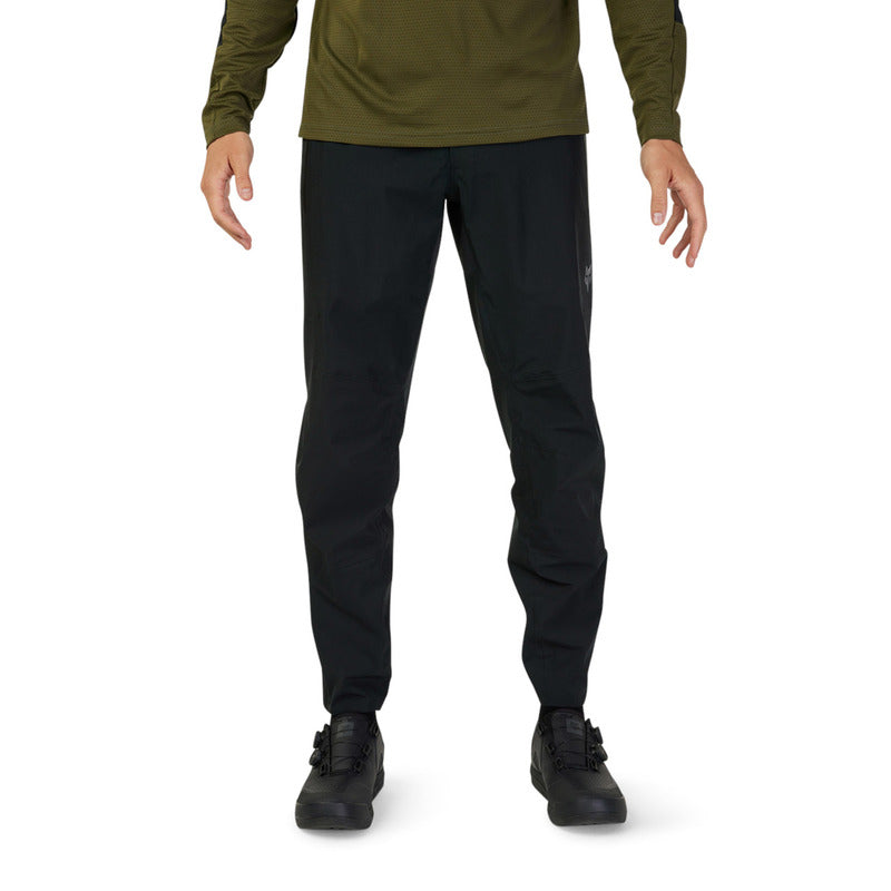 Spodnie Przeciwdeszczowe Fox Defend 3L Black | RideHub
