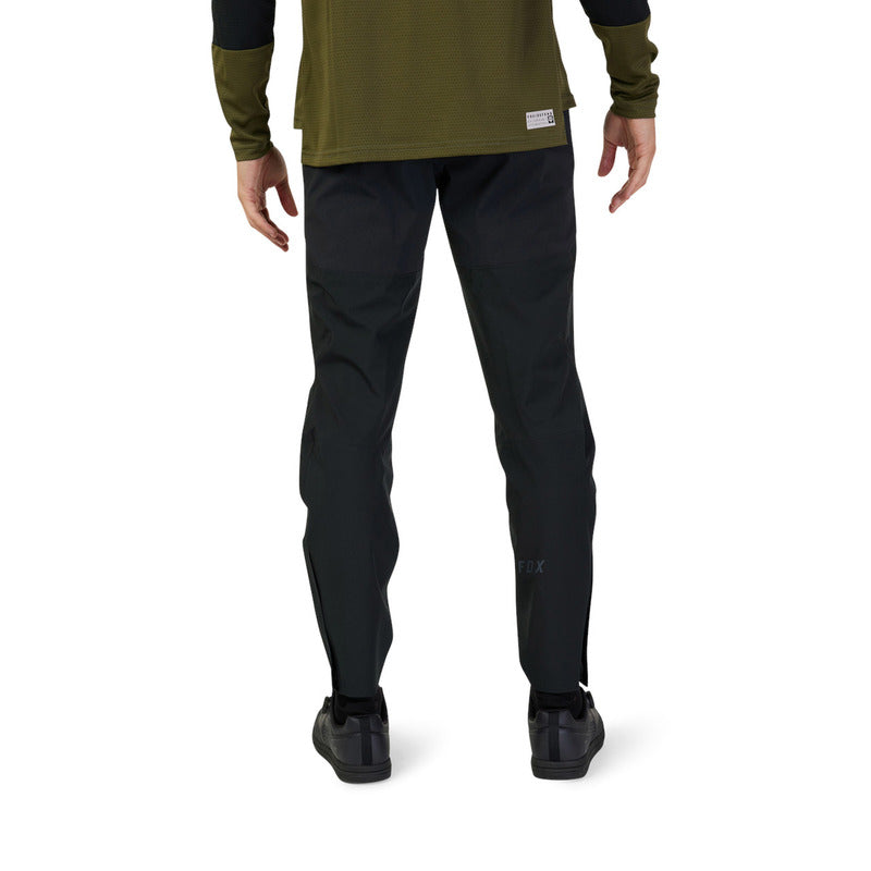 Spodnie Przeciwdeszczowe Fox Defend 3L Black | RideHub