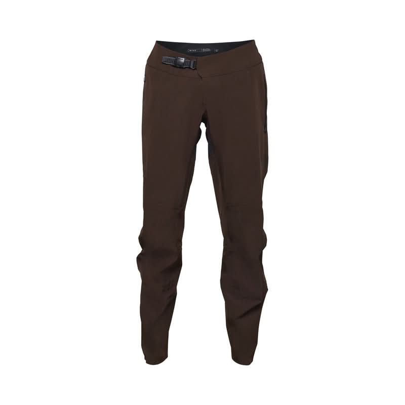 Spodnie Przeciwdeszczowe Fox Defend 3L Cocoa | RideHub