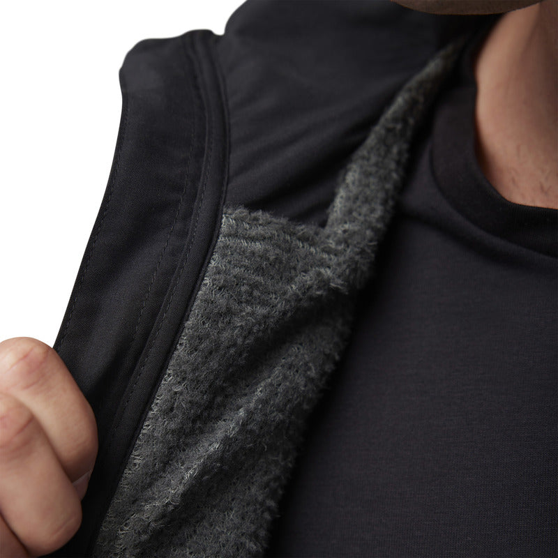 Kurtka Fox Defend Fire Alpha Ash