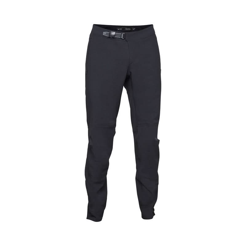 Spodnie Rowerowe Fox Defend Fire Black | RideHub