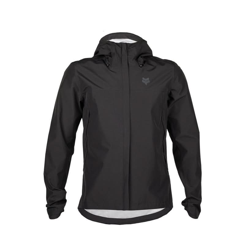 Kurtka Przeciwdeszczowa Fox Ranger 2.5L T Black