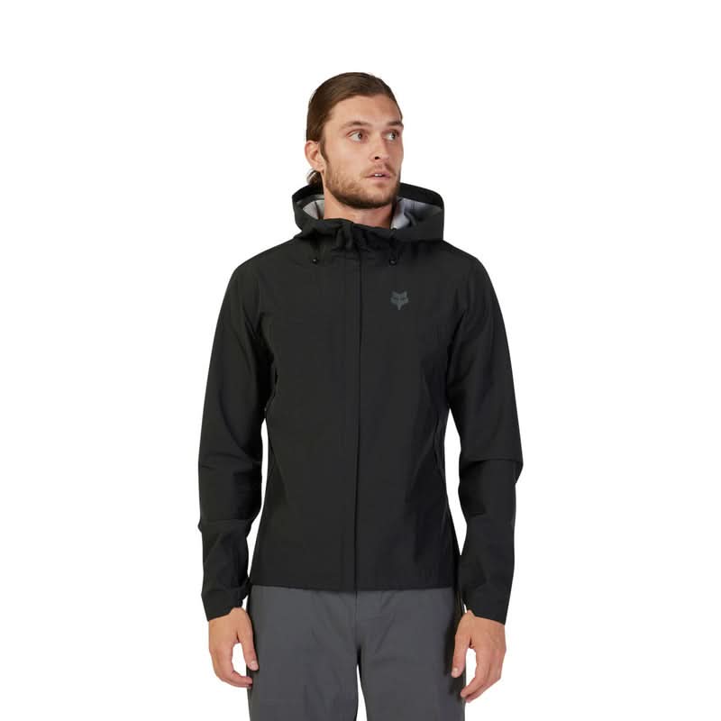 Kurtka Przeciwdeszczowa Fox Ranger 2.5L T Black