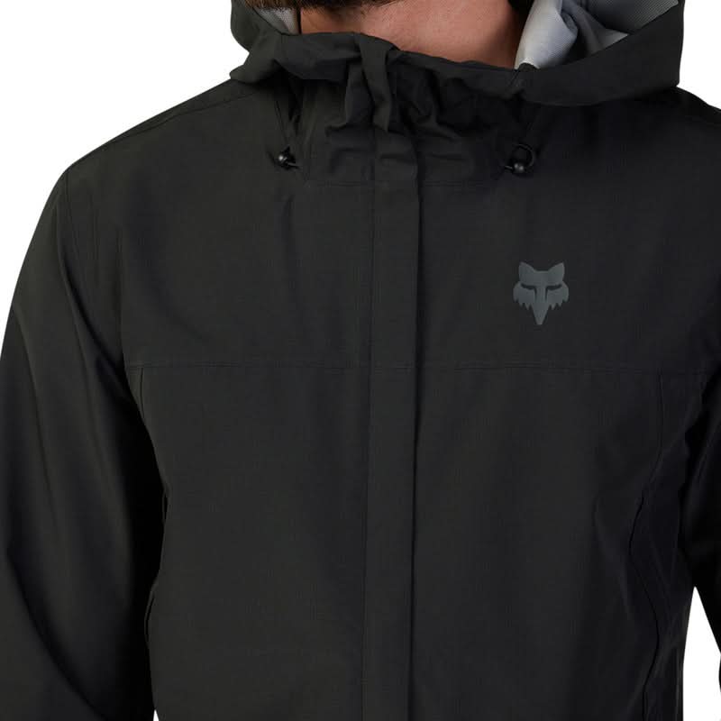 Kurtka Przeciwdeszczowa Fox Ranger 2.5L T Black