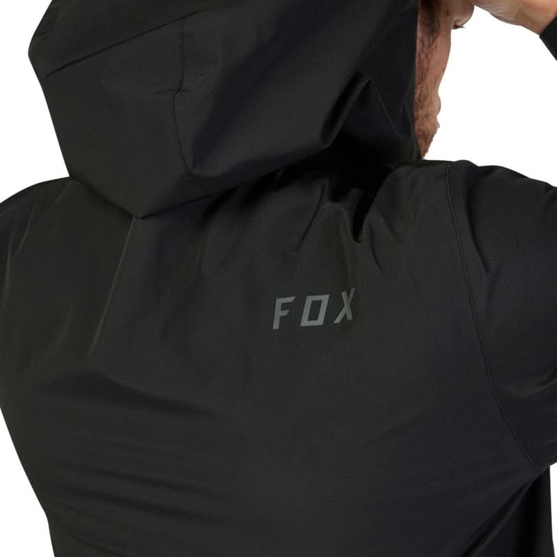 Kurtka Przeciwdeszczowa Fox Ranger 2.5L T Black