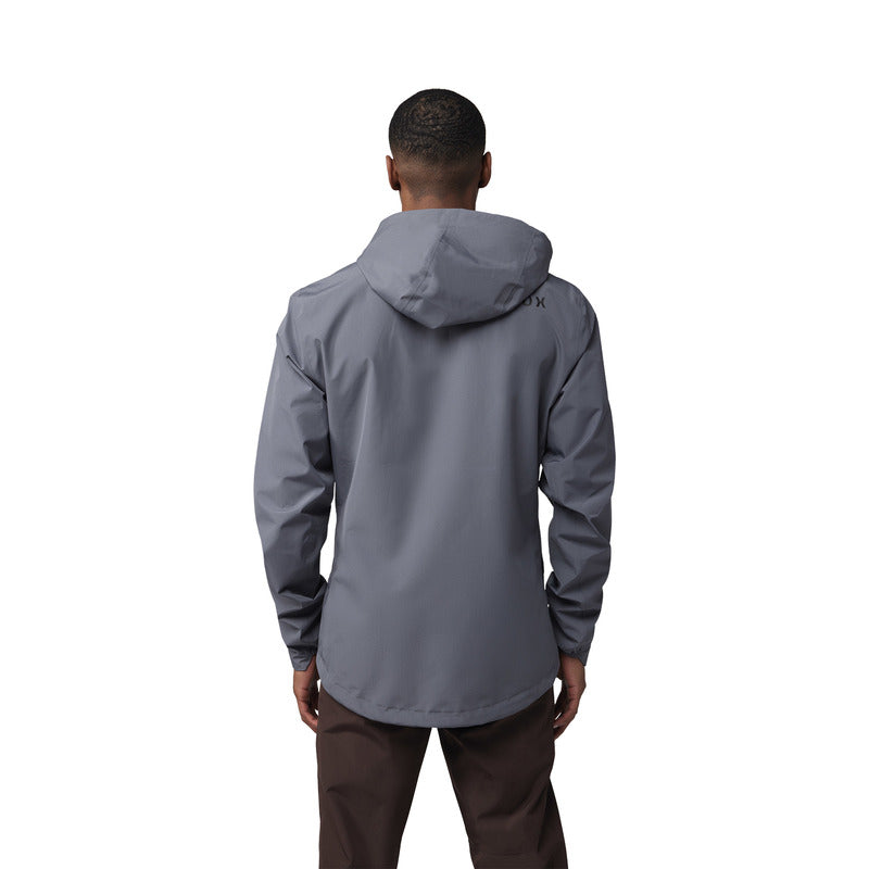 Kurtka Przeciwdeszczowa Fox Ranger 2.5L T Graphite