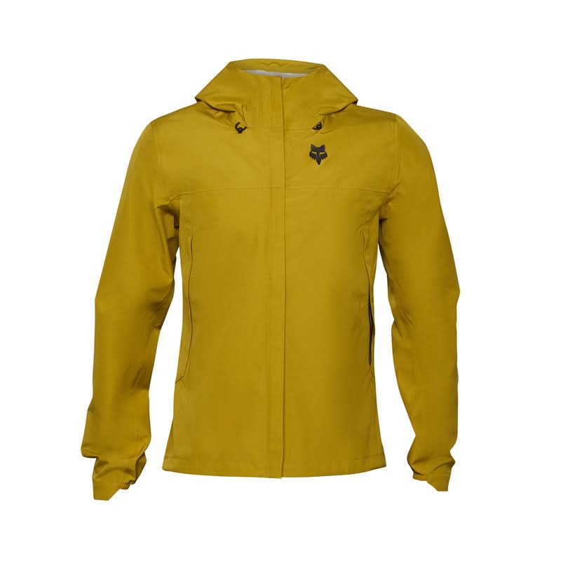 Kurtka Przeciwdeszczowa Fox Ranger 2.5L Mustard
