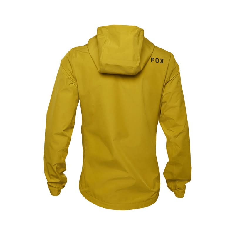 Kurtka Przeciwdeszczowa Fox Ranger 2.5L Mustard
