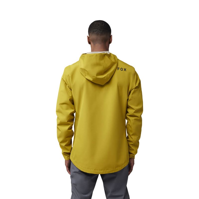Kurtka Przeciwdeszczowa Fox Ranger 2.5L Mustard