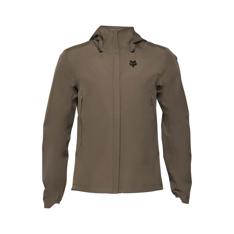 Kurtka Przeciwdeszczowa Fox Ranger 2.5L Ash