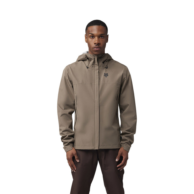 Kurtka Przeciwdeszczowa Fox Ranger 2.5L Ash