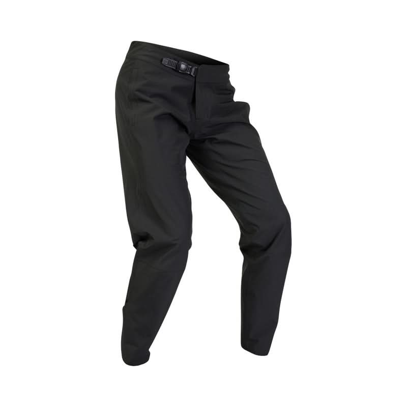 Spodnie Przeciwdeszczowe Fox Ranger 2.5L Black | RideHub