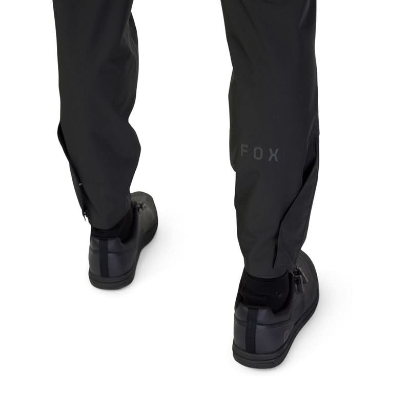 Spodnie Przeciwdeszczowe Fox Ranger 2.5L Black | RideHub