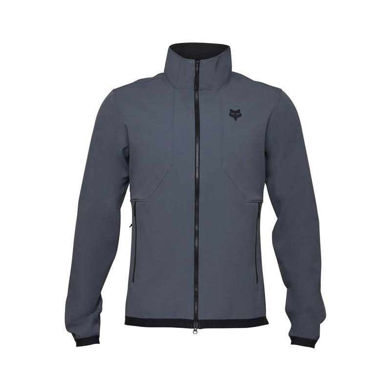 Kurtka Fox Ranger Fire Graphite