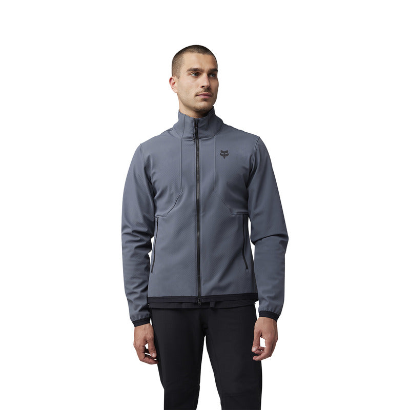 Kurtka Fox Ranger Fire Graphite