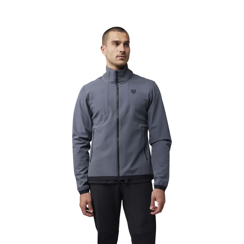Kurtka Fox Ranger Fire Graphite