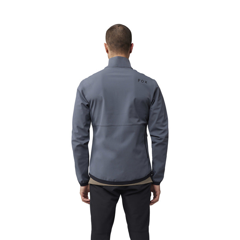 Kurtka Fox Ranger Fire Graphite