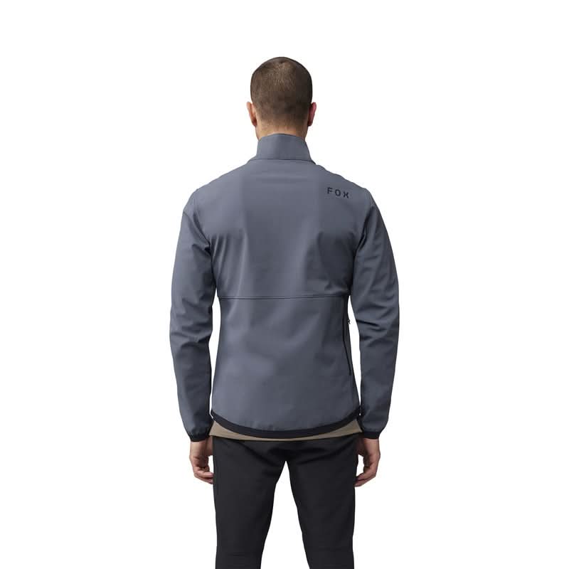 Kurtka Fox Ranger Fire Graphite