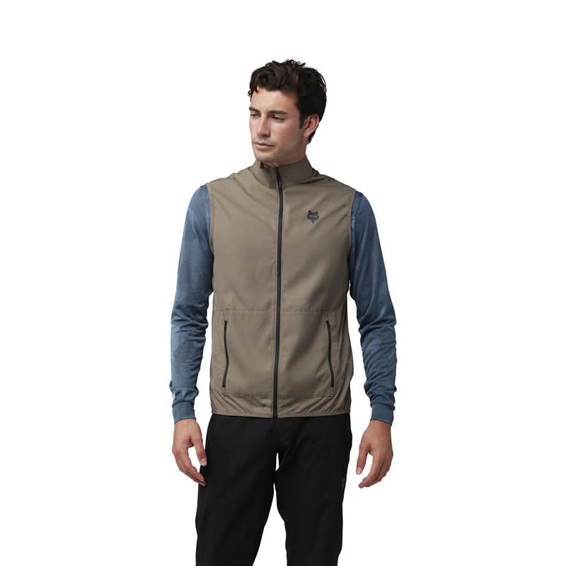 Kamizelka Fox Ranger Wind Ash