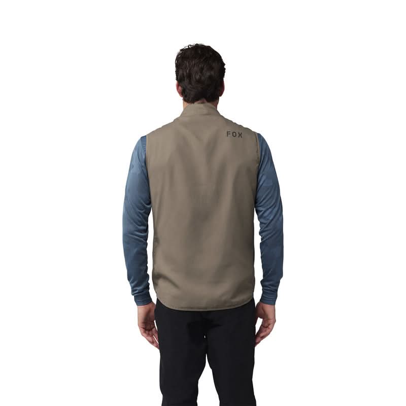 Kamizelka Fox Ranger Wind Ash
