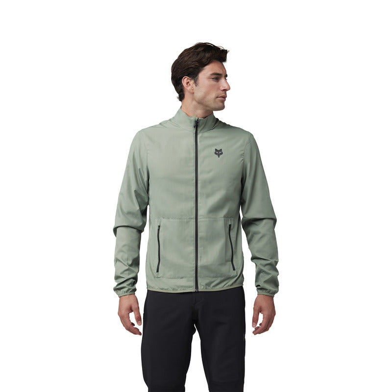 Kurtka Fox Ranger Wind Moss