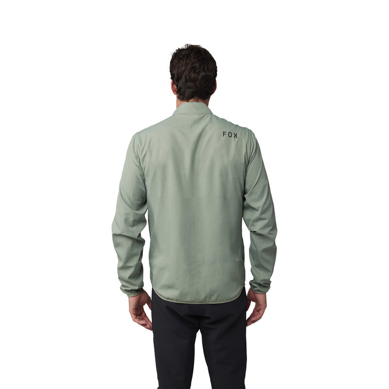 Kurtka Fox Ranger Wind Moss