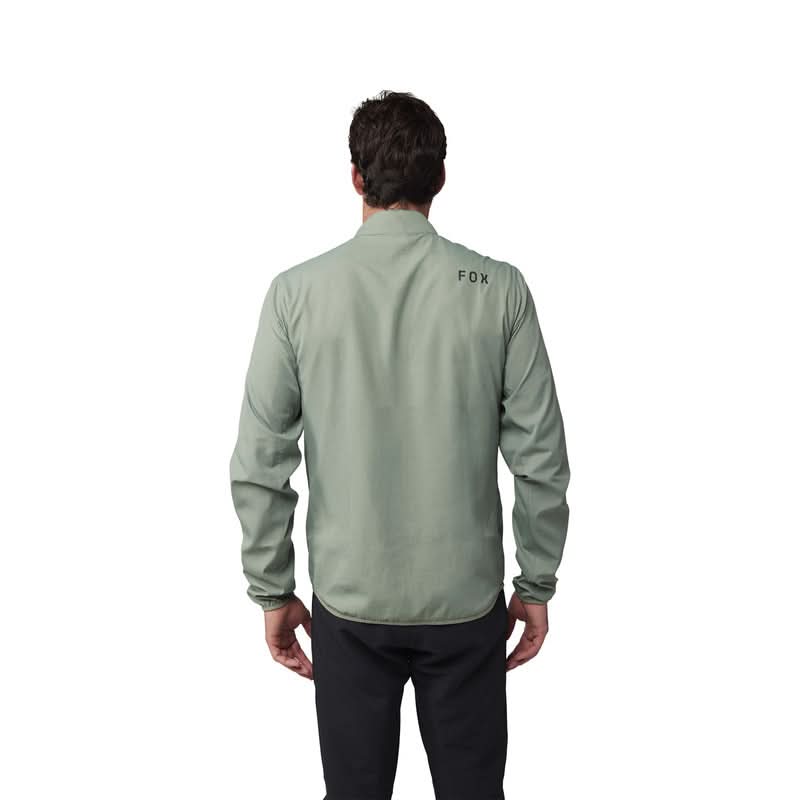 Kurtka Fox Ranger Wind Moss