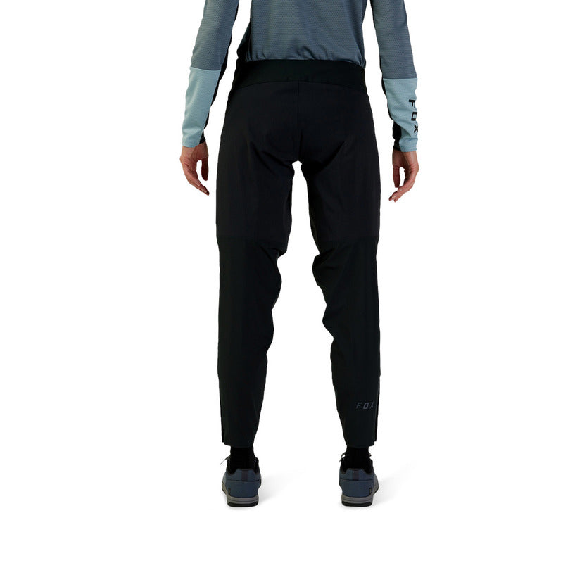 Spodnie Przeciwdeszczowe FOX Lady Defend 3L Black | RideHub