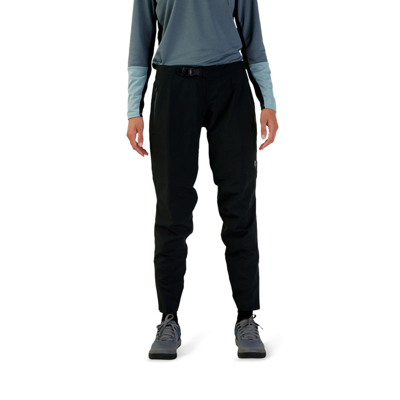 Spodnie Przeciwdeszczowe FOX Lady Defend 3L Black | RideHub