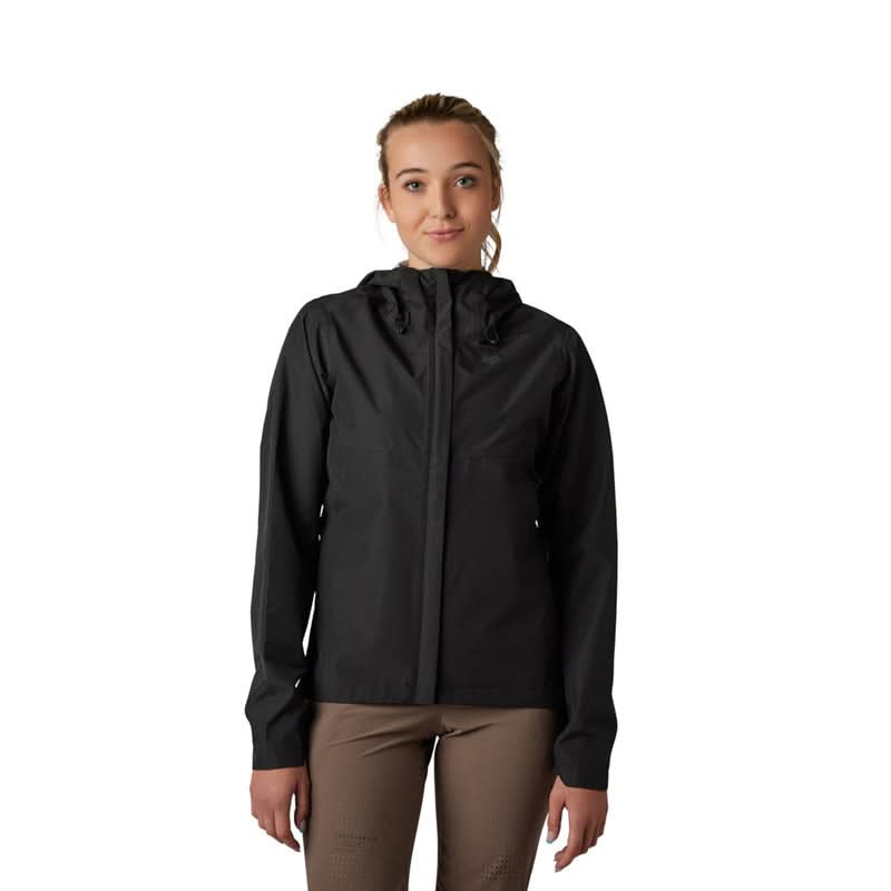 Kurtka Przeciwdeszczowa Fox Lady Ranger 2.5L Black