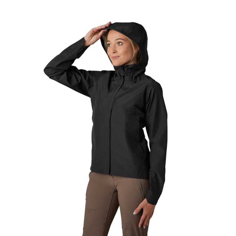 Kurtka Przeciwdeszczowa Fox Lady Ranger 2.5L Black